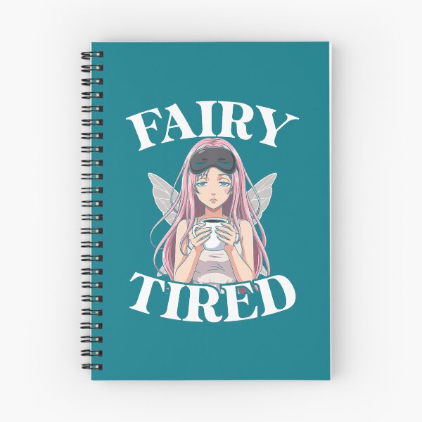 Item preview, Fairy Tired Anime Design For Women Fairy   designed and sold by KanteMcHexan.