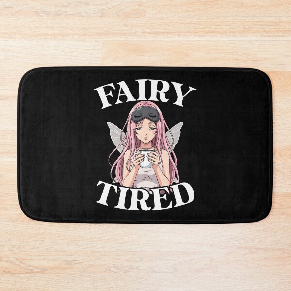 Item preview, Fairy Tired Anime Design For Women Fairy   designed and sold by KanteMcHexan.