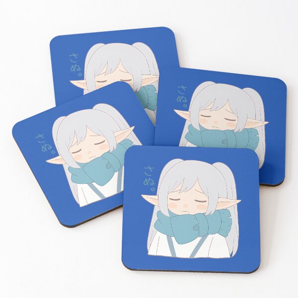 Item preview, Frieren designed and sold by KanteMcHexan.