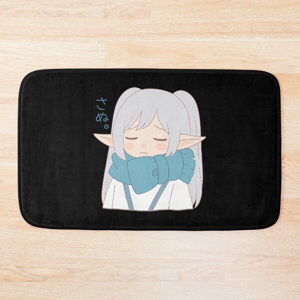 Item preview, Frieren designed and sold by KanteMcHexan.