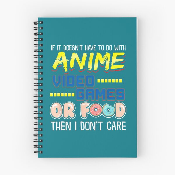 Item preview, Funny If Its Not Anime Video Games Or Food I Don'T Care Pun  designed and sold by KanteMcHexan.