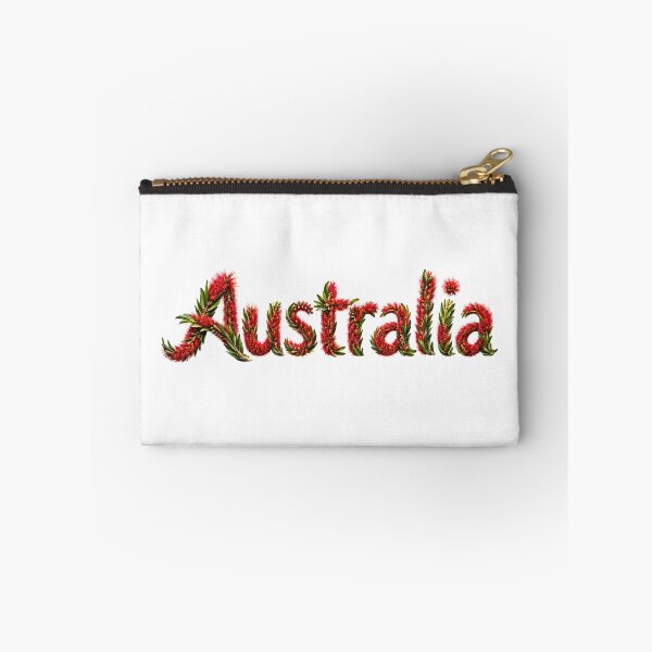 Item preview, Textured Australia Typography – Aussie Travel Souvenir Gift designed and sold by Holiday-Hunter.