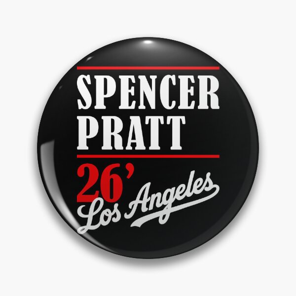 Item preview, Pratt 26 for Mayor of Los Angeles  designed and sold by Hedoraxe.