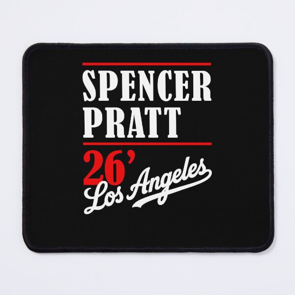 Item preview, Pratt 26 for Mayor of Los Angeles designed and sold by Hedoraxe.