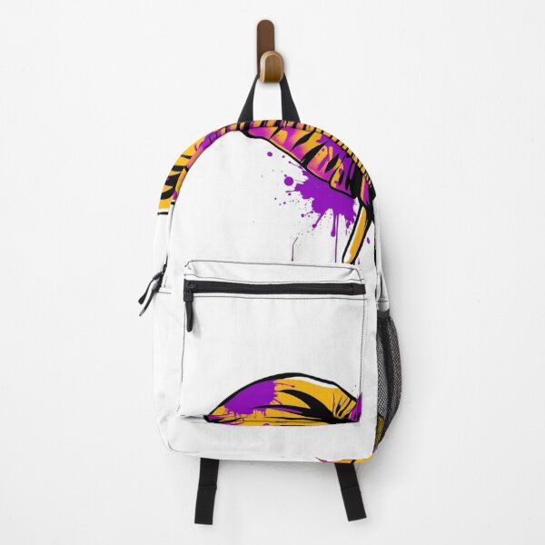 Item preview, Elephant Graffiti Street Art - Modern Graphic Art designed and sold by QuirkThreadsCo.