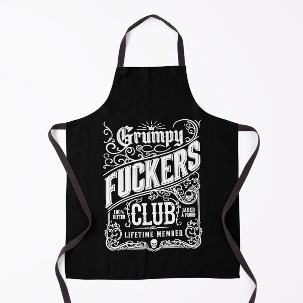 Item preview, Club de los Gruñones Miembro Vitalicio Sarcástico Vintage designed and sold by Hedoraxe.