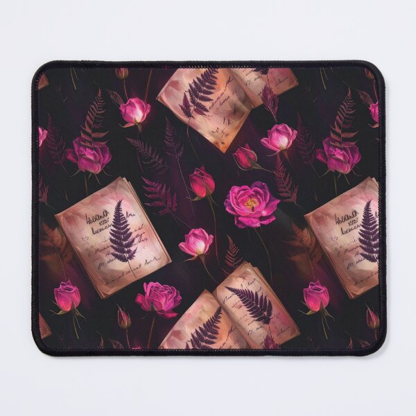 Item preview, Dark Academia Herbarium designed and sold by Designbes.