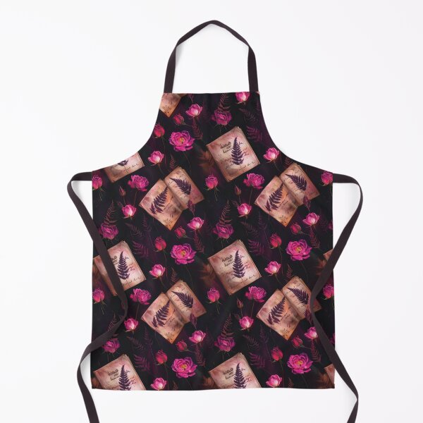 Item preview, Dark Academia Herbarium designed and sold by Designbes.