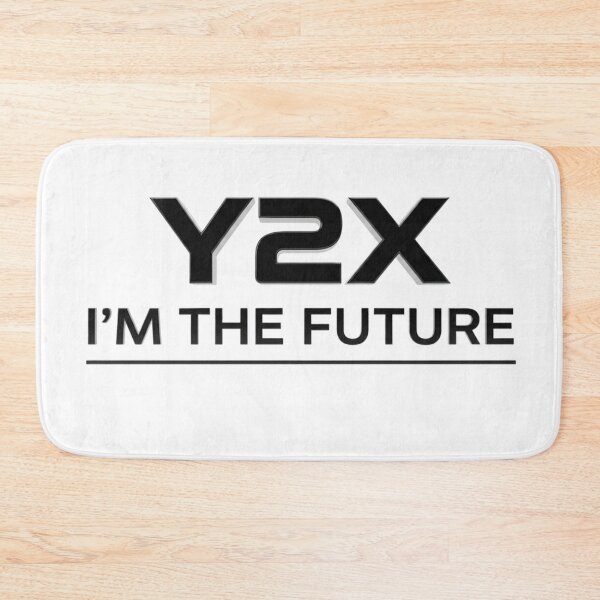 Item preview, Y2X Soy el futuro | El futuro comienza ahora designed and sold by RichioBlueprint.