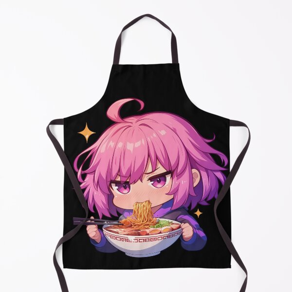 Item preview, Mash Kyrielight Fate Grand Order Kawaii Ramen Bowl Smile designed and sold by mildaclairmo.
