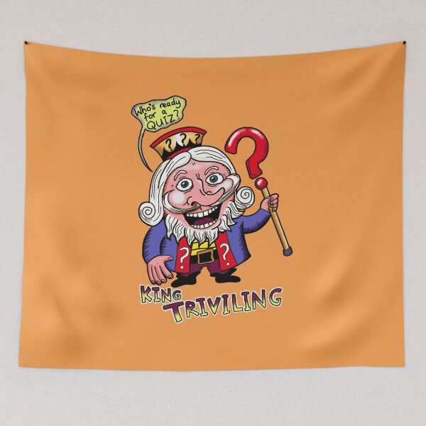 Item preview, King Triviling OddBodz designed and sold by DoubleThreat.