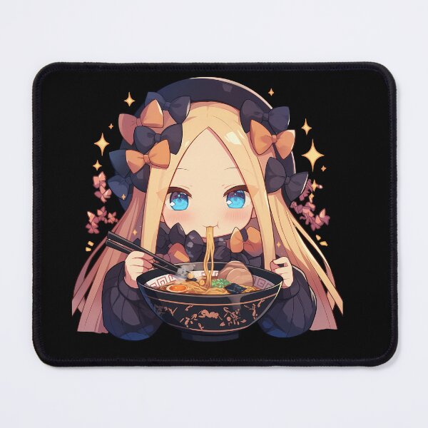 Item preview, Abigail Williams Fate Grand Order Cozy Kawaii Ramen Feast designed and sold by mildaclairmo.