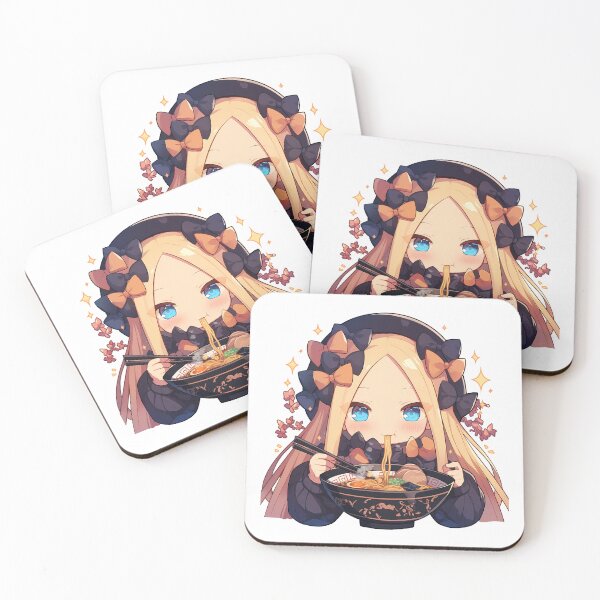 Item preview, Abigail Williams Fate Grand Order Cozy Kawaii Ramen Feast designed and sold by mildaclairmo.