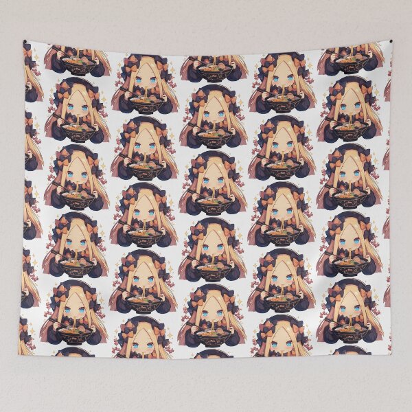Item preview, Abigail Williams Fate Grand Order Cozy Kawaii Ramen Feast designed and sold by mildaclairmo.