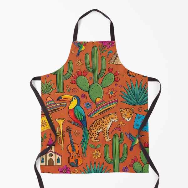 Item preview, Mexico Pyramid Butterfly Taco Guitar Hero God Tequila designed and sold by ART ATTACK ZONE.