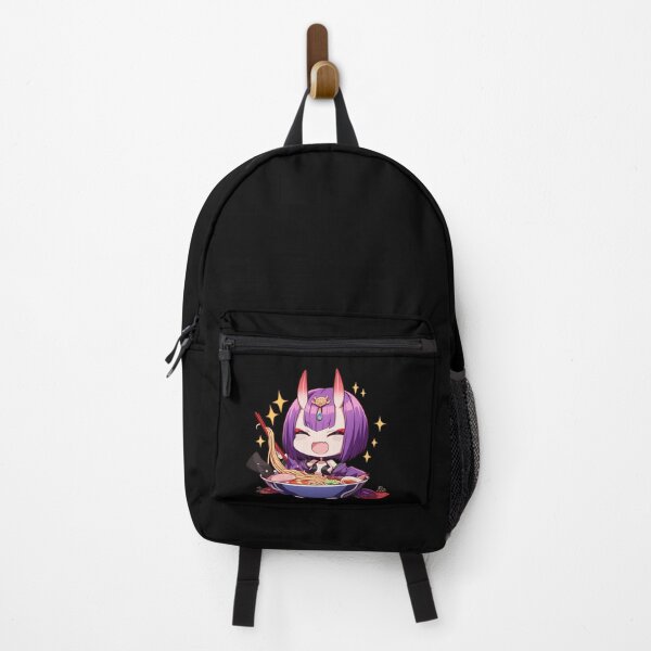 Item preview, Shuten Douji Fate Grand Order Kawaii Ramen Demon Snack Time designed and sold by mildaclairmo.