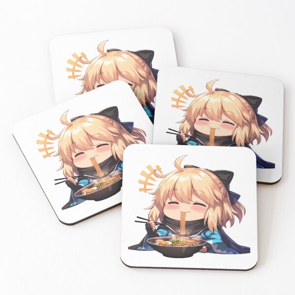 Item preview, Okita Souji Fate Grand Order Sakura Saber Ramen designed and sold by mildaclairmo.