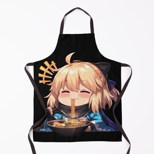Item preview, Okita Souji Fate Grand Order Sakura Saber Ramen designed and sold by mildaclairmo.