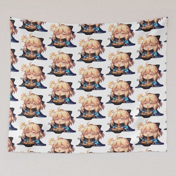 Item preview, Okita Souji Fate Grand Order Sakura Saber Ramen designed and sold by mildaclairmo.