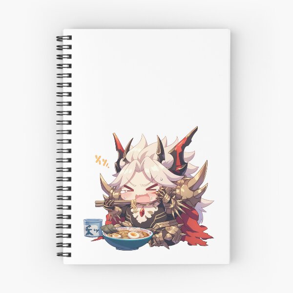 Item preview, Karna Fate Grand Order Kawaii Ramen Panic Feast designed and sold by mildaclairmo.