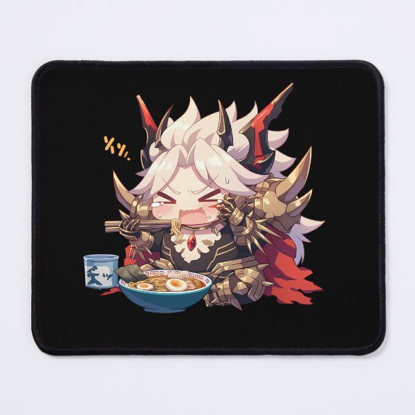 Item preview, Karna Fate Grand Order Kawaii Ramen Panic Feast designed and sold by mildaclairmo.