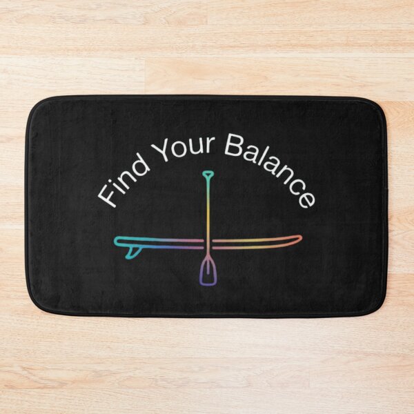 Item preview, Vintry Off Find Your Balance SUP Paddleboard designed and sold by VintryOff.