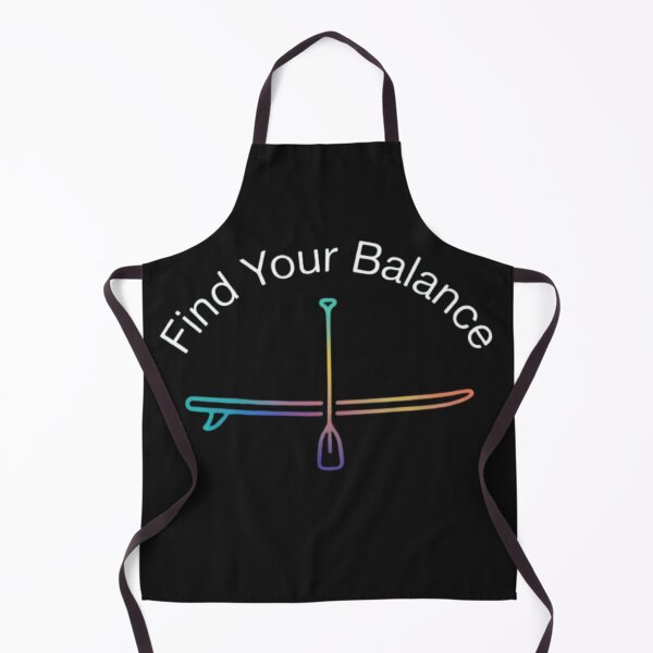 Item preview, Vintry Off Find Your Balance SUP Paddleboard designed and sold by VintryOff.