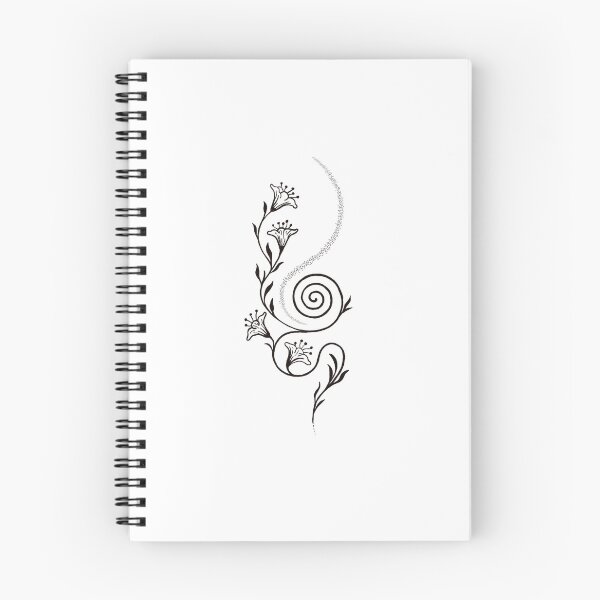 Item preview, Abstract flower designed and sold by Finn.Co.
