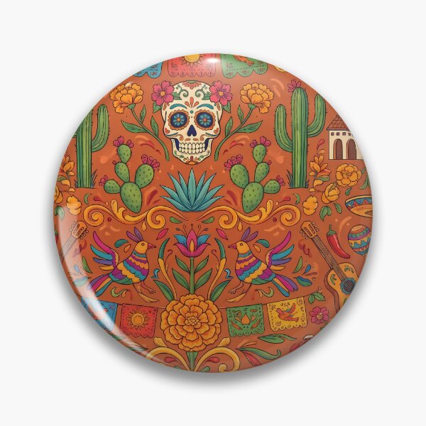 Item preview, Party Mexico Butterfly Taco Guitar Hero God Tequila designed and sold by ART ATTACK ZONE.
