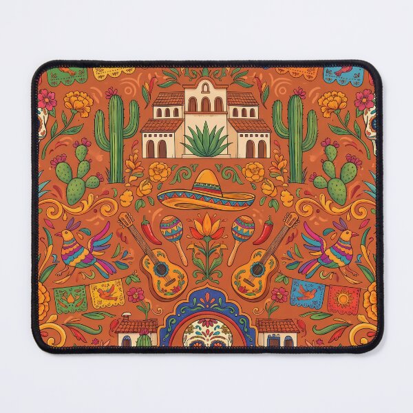 Item preview, Party Mexico Butterfly Taco Guitar Hero God Tequila designed and sold by ART ATTACK ZONE.