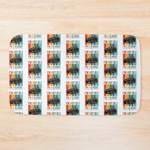Item preview, Vintage Car Funny I'm Not Old I'm A Classic designed and sold by QuiteOrbit.