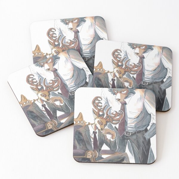 Item preview, Beastars  designed and sold by taroxstudio.