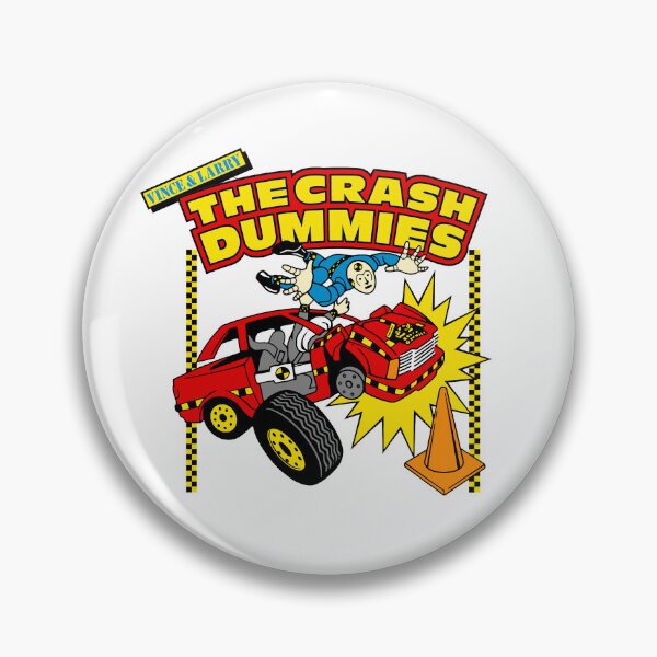 Item preview, Crash Dummies Crash designed and sold by Vekst.