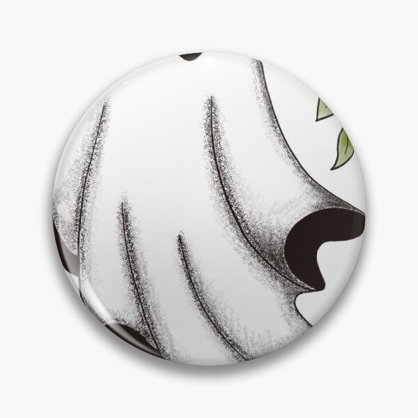 Item preview, Cute spooky ghost with flower boarders designed and sold by Finn.Co.