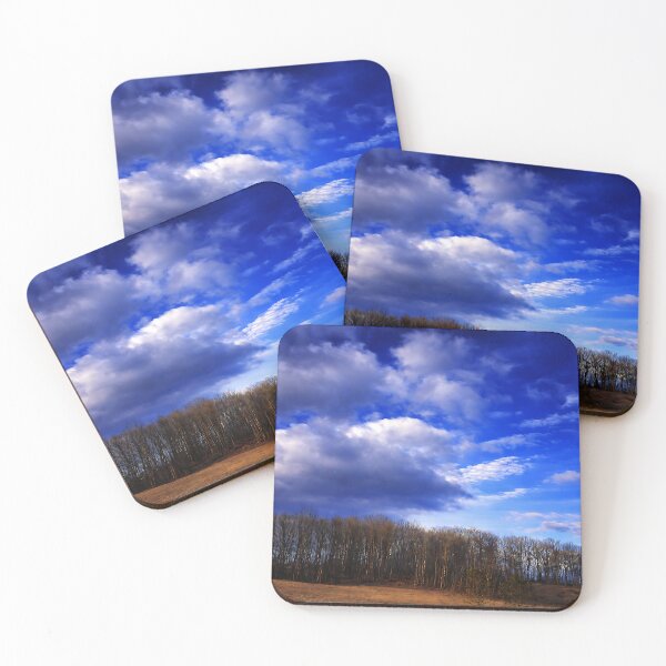 Item preview, Great waves of trees! designed and sold by EACS Photo.