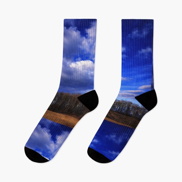Item preview, Great waves of trees! designed and sold by EACS Photo.