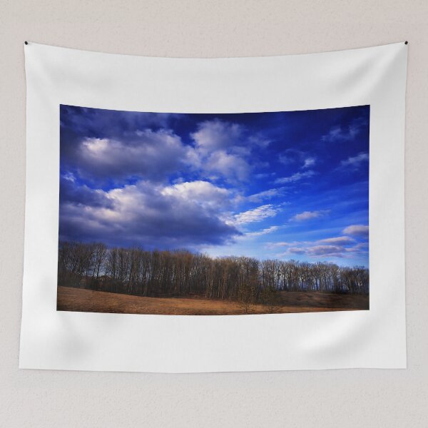 Item preview, Great waves of trees! designed and sold by EACS Photo.