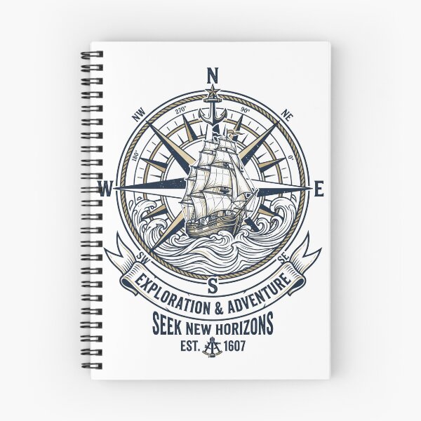 Item preview, Exploration Adventure Seek New Horizons designed and sold by misbahsiro.