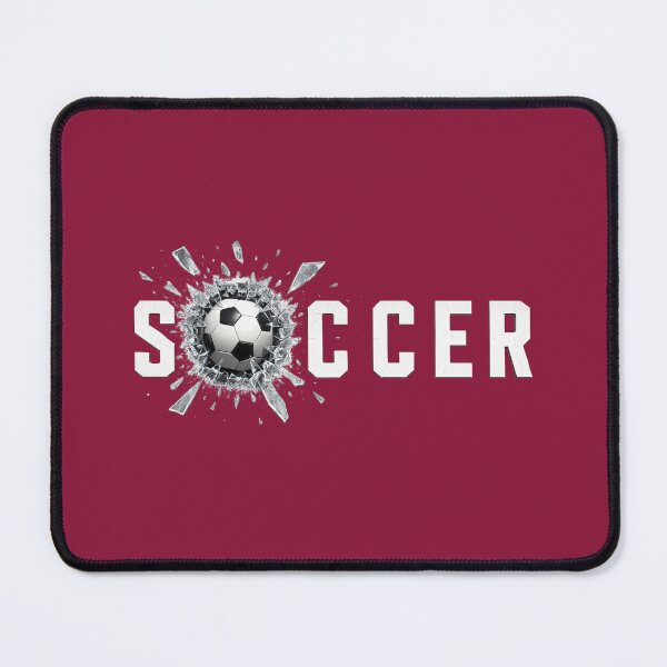 Item preview, Soccer Ball Shatter Design | Football Lover Gift | Soccer Player Shirt | Football Fan Graphic | Soccer Sticker | Sports Lover Apparel designed and sold by thesmilngnature.