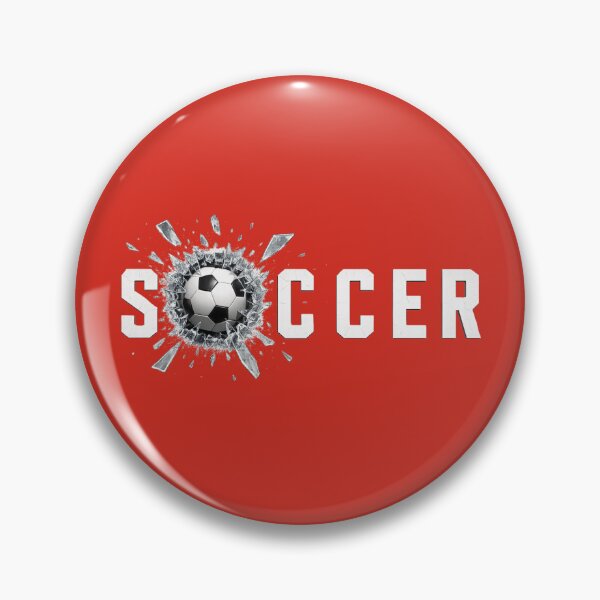 Item preview, Soccer Ball Shatter Design | Football Lover Gift | Soccer Player Shirt | Football Fan Graphic | Soccer Sticker | Sports Lover Apparel designed and sold by thesmilngnature.