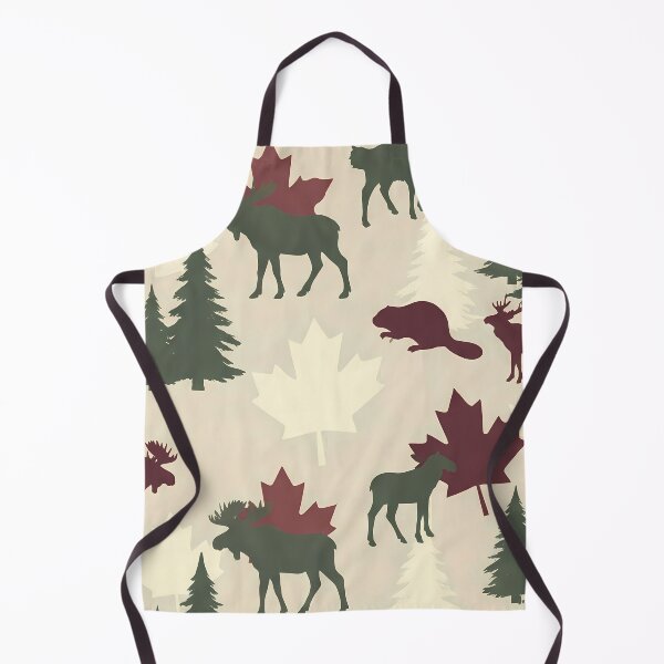 Item preview, Nature Canada Maple Moose Hockey Multicultural Wilderness Diversity designed and sold by ART ATTACK ZONE.