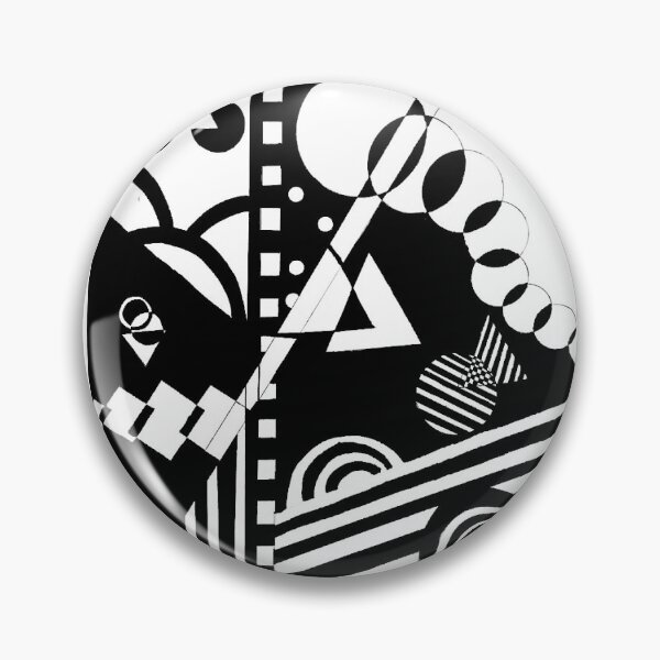 Item preview, Geometric Lines and Circles designed and sold by Archived by Vic.