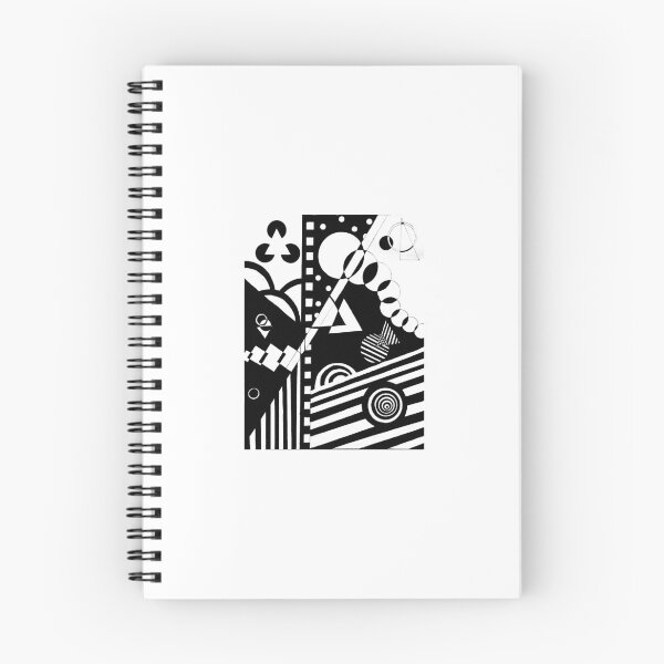 Item preview, Geometric Lines and Circles designed and sold by Archived by Vic.