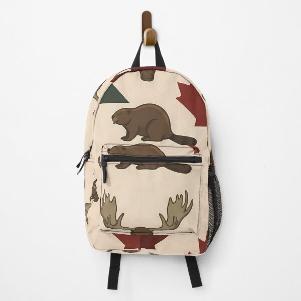Item preview, Horse Canada Maple Moose Hockey Multicultural Wilderness Diversity designed and sold by ART ATTACK ZONE.