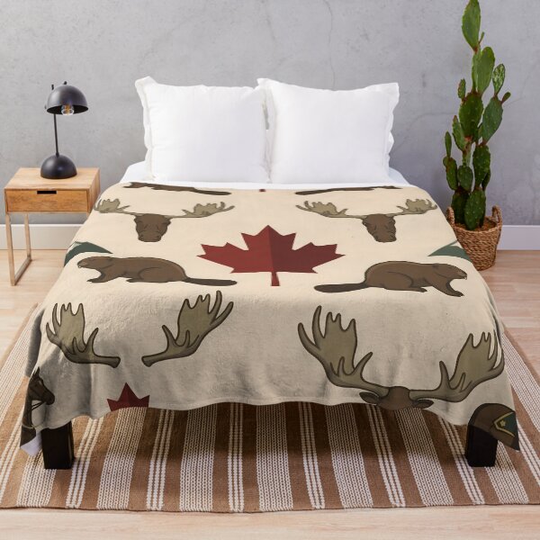 Item preview, Horse Canada Maple Moose Hockey Multicultural Wilderness Diversity designed and sold by ART ATTACK ZONE.