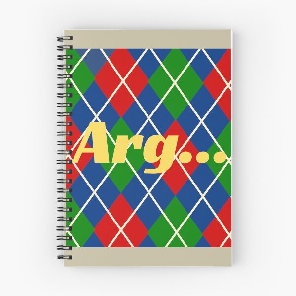 Item preview, Arg... designed and sold by Odd-Squared.