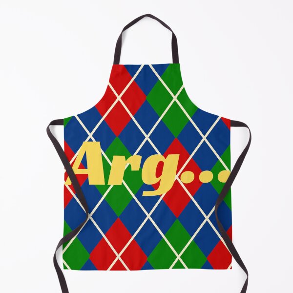 Item preview, Arg... designed and sold by Odd-Squared.