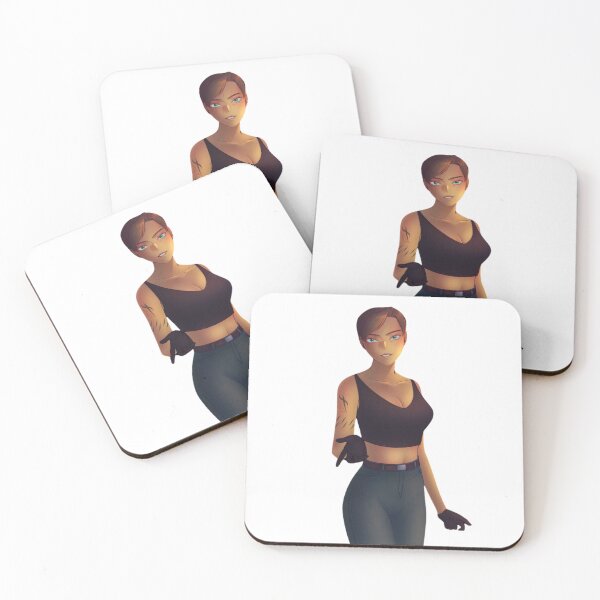 Item preview, Courage guides her every step designed and sold by SechainMailo.