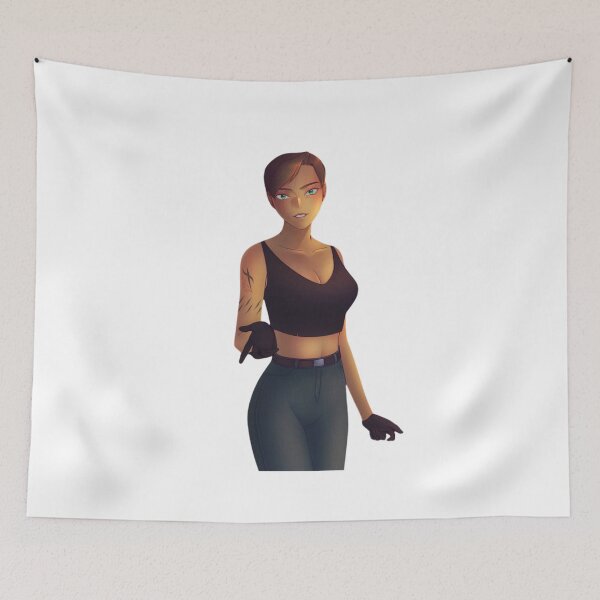 Item preview, Courage guides her every step designed and sold by SechainMailo.