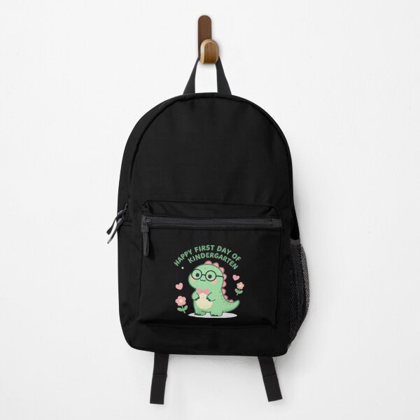 Item preview, Happy First Day of Kindergarten — Dinosaur designed and sold by CHRIS0008.